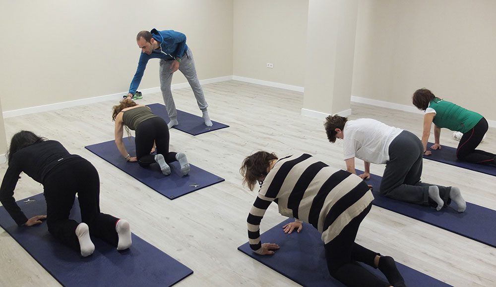 Pérez y Salcedo Pilates