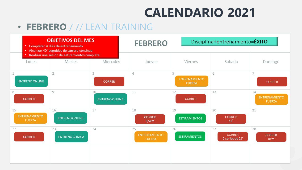 MATERIALES PARA HACER EJERCICIO EN CASA – Perez y Salcedo