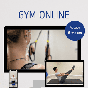 Gimnasio online Pérez y Salcedo · 6 meses